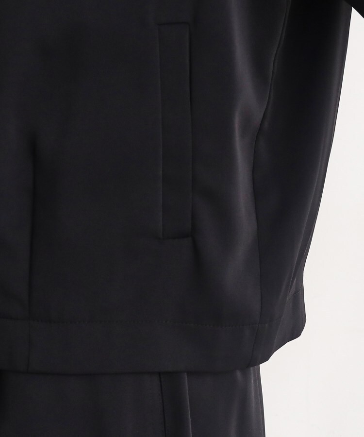 ザ ショップ ティーケー（ウィメン）(THE SHOP TK(Women))の【ラッシュガード/接触冷感/撥水/UVケア/洗える】MIZUGIWA_スタンドジャケット16