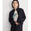 ザ ショップ ティーケー（ウィメン）(THE SHOP TK(Women))の【ラッシュガード/接触冷感/撥水/UVケア/洗える】MIZUGIWA_スタンドジャケット23
