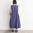 ザ ショップ ティーケー（ウィメン）(THE SHOP TK(Women))の【ラッシュガード／接触冷感／撥水／UVケア／洗える】MIZUGIWA_ノースリーブワンピース26