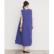 ザ ショップ ティーケー（ウィメン）(THE SHOP TK(Women))の【ラッシュガード／接触冷感／撥水／UVケア／洗える】MIZUGIWA_ノースリーブワンピース4