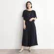 ザ ショップ ティーケー（ウィメン）(THE SHOP TK(Women))の【涼しい！/シワになりにくい/吸水速乾/洗える】フレアスリーブブラウス25