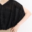 ザ ショップ ティーケー（ウィメン）(THE SHOP TK(Women))のジャカードバルーンブラウス【洗える】14