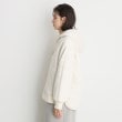 ザ ショップ ティーケー（ウィメン）(THE SHOP TK(Women))の【洗えるアウター】ダンボール×中綿キルトジャケット30