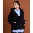 ザ ショップ ティーケー（ウィメン）(THE SHOP TK(Women))の【洗えるアウター】ダンボール×中綿キルトジャケット13
