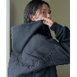 ザ ショップ ティーケー（ウィメン）(THE SHOP TK(Women))の【洗えるアウター】ダンボール×中綿キルトジャケット3
