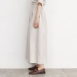 ザ ショップ ティーケー（ウィメン）(THE SHOP TK(Women))の【ワンピ―ス風/スタイルUP】シャツ×パンツセットアップ/洗濯機OK32