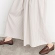 ザ ショップ ティーケー（ウィメン）(THE SHOP TK(Women))の【ワンピ―ス風/スタイルUP】シャツ×パンツセットアップ/洗濯機OK38