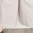 ザ ショップ ティーケー（ウィメン）(THE SHOP TK(Women))の【ワンピ―ス風/スタイルUP】シャツ×パンツセットアップ/洗濯機OK39