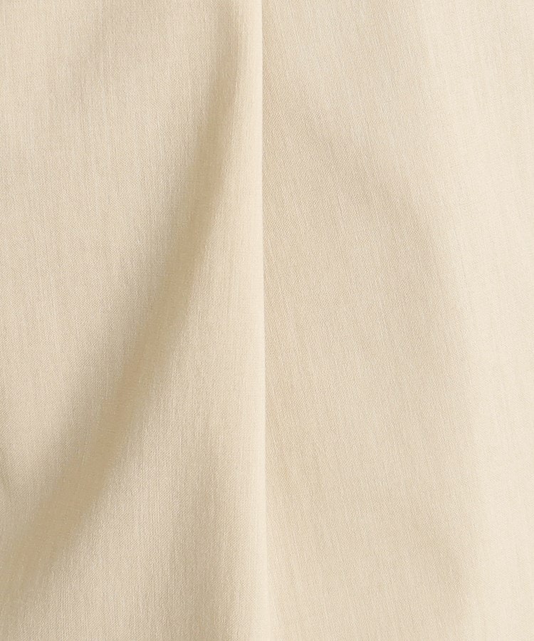 ザ ショップ ティーケー（ウィメン）(THE SHOP TK(Women))の【薄くて軽い！／接触冷感／洗える】ストレッチワイドパンツ19