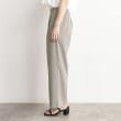 ザ ショップ ティーケー（ウィメン）(THE SHOP TK(Women))の【薄くて軽い！／接触冷感／洗える】ストレッチワイドパンツ2