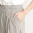 ザ ショップ ティーケー（ウィメン）(THE SHOP TK(Women))の【薄くて軽い！／接触冷感／洗える】ストレッチワイドパンツ5