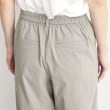 ザ ショップ ティーケー（ウィメン）(THE SHOP TK(Women))の【薄くて軽い！／接触冷感／洗える】ストレッチワイドパンツ6