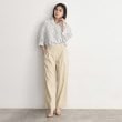 ザ ショップ ティーケー（ウィメン）(THE SHOP TK(Women))の【薄くて軽い！／接触冷感／洗える】ストレッチワイドパンツ18
