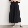 ザ ショップ ティーケー（ウィメン）(THE SHOP TK(Women))の【涼しい！/シワになりにくい/吸水速乾/洗える】フレアスカートパンツ17