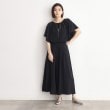 ザ ショップ ティーケー（ウィメン）(THE SHOP TK(Women))の【涼しい！/シワになりにくい/吸水速乾/洗える】フレアスカートパンツ19