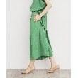 ザ ショップ ティーケー（ウィメン）(THE SHOP TK(Women))の【涼しい！/シワになりにくい/吸水速乾/洗える】フレアスカートパンツ7
