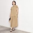 ザ ショップ ティーケー（ウィメン）(THE SHOP TK(Women))の【涼しい！/シワになりにくい/吸水速乾/洗える】フレンチ袖シャツブラウス41