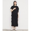 ザ ショップ ティーケー（ウィメン）(THE SHOP TK(Women))の【涼しい！/シワになりにくい/吸水速乾/洗える】フレンチ袖シャツブラウス19