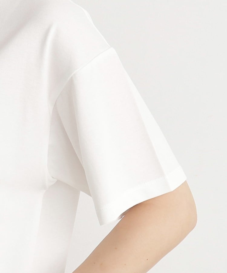 ザ ショップ ティーケー（ウィメン）(THE SHOP TK(Women))の【接触冷感／UVケア／アンチピリング／洗える】アソートプリントTシャツ5