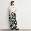 ザ ショップ ティーケー（ウィメン）(THE SHOP TK(Women))の【接触冷感／UVケア／アンチピリング／洗える】アソートプリントTシャツ9