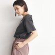 ザ ショップ ティーケー（ウィメン）(THE SHOP TK(Women))の【接触冷感／UVケア／アンチピリング／洗える】アソートプリントTシャツ15