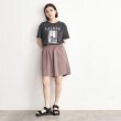 ザ ショップ ティーケー（ウィメン）(THE SHOP TK(Women))の【接触冷感／UVケア／アンチピリング／洗える】アソートプリントTシャツ17