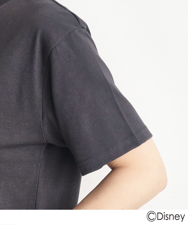 ザ ショップ ティーケー（ウィメン）(THE SHOP TK(Women))の【ミッキーマウス＆ミニーマウス】みんなでお揃い_Ｔシャツ5