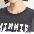 ザ ショップ ティーケー（ウィメン）(THE SHOP TK(Women))の【ミッキーマウス＆ミニーマウス】みんなでお揃い_Ｔシャツ4