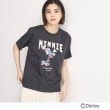 ザ ショップ ティーケー（ウィメン）(THE SHOP TK(Women))の【ミッキーマウス＆ミニーマウス】みんなでお揃い_Ｔシャツ11