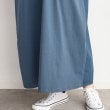 ザ ショップ ティーケー（ウィメン）(THE SHOP TK(Women))のバックギャザー切り替えワンピース【洗える】7