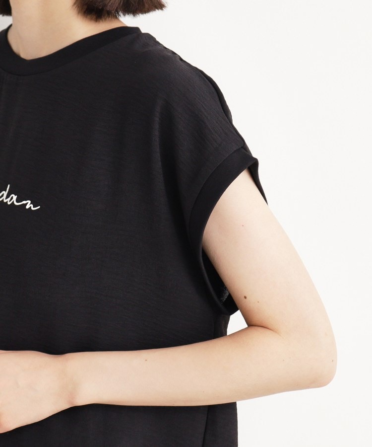 ザ ショップ ティーケー（ウィメン）(THE SHOP TK(Women))のリブ付きフハクTee5