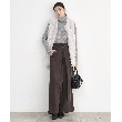 ザ ショップ ティーケー（ウィメン）(THE SHOP TK(Women))の【ヒルナンデス！で紹介】【旬なスタイル/ふわふわ】アソートファーベスト17
