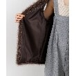 ザ ショップ ティーケー（ウィメン）(THE SHOP TK(Women))の【ヒルナンデス！で紹介】【旬なスタイル/ふわふわ】アソートファーベスト32