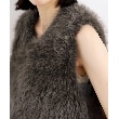 ザ ショップ ティーケー（ウィメン）(THE SHOP TK(Women))の【ヒルナンデス！で紹介】【旬なスタイル/ふわふわ】アソートファーベスト30