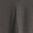 ザ ショップ ティーケー（ウィメン）(THE SHOP TK(Women))のギャザーストラップ麻調ワンピース10