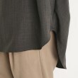 ザ ショップ ティーケー（ウィメン）(THE SHOP TK(Women))の麻調うしろギャザーブラウス6