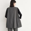 ザ ショップ ティーケー（ウィメン）(THE SHOP TK(Women))の【洗濯機OK】ノーカラージレ21