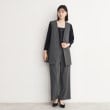 ザ ショップ ティーケー（ウィメン）(THE SHOP TK(Women))の【洗濯機OK】ノーカラージレ22