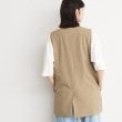ザ ショップ ティーケー（ウィメン）(THE SHOP TK(Women))の【洗濯機OK】ノーカラージレ29