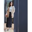 ザ ショップ ティーケー（ウィメン）(THE SHOP TK(Women))の【洗濯機OK】ノーカラージレ2