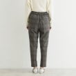 ザ ショップ ティーケー（ウィメン）(THE SHOP TK(Women))の【洗える】両面起毛テーパードパンツ21