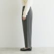 ザ ショップ ティーケー（ウィメン）(THE SHOP TK(Women))の【＠BAILA掲載】両面起毛ベーシックワイドパンツ/洗える22