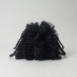 ザ ショップ ティーケー（ウィメン）(THE SHOP TK(Women))のフリルチュール巾着バッグ2