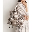 ザ ショップ ティーケー（ウィメン）(THE SHOP TK(Women))のメタルドロスト2WAYトート13