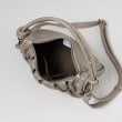 ザ ショップ ティーケー（ウィメン）(THE SHOP TK(Women))の【＠BAILA掲載】ギャザープレートFレザーBAG6