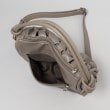 ザ ショップ ティーケー（ウィメン）(THE SHOP TK(Women))の【＠BAILA掲載】ギャザープレートFレザーBAG10