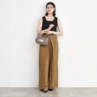 ザ ショップ ティーケー（ウィメン）(THE SHOP TK(Women))の【＠BAILA掲載】ギャザープレートFレザーBAG15