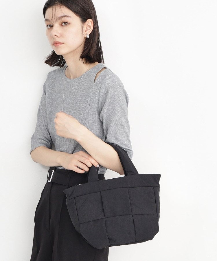 ザ ショップ ティーケー（ウィメン）(THE SHOP TK(Women))のナイロン2WAYメッシュミニトート12