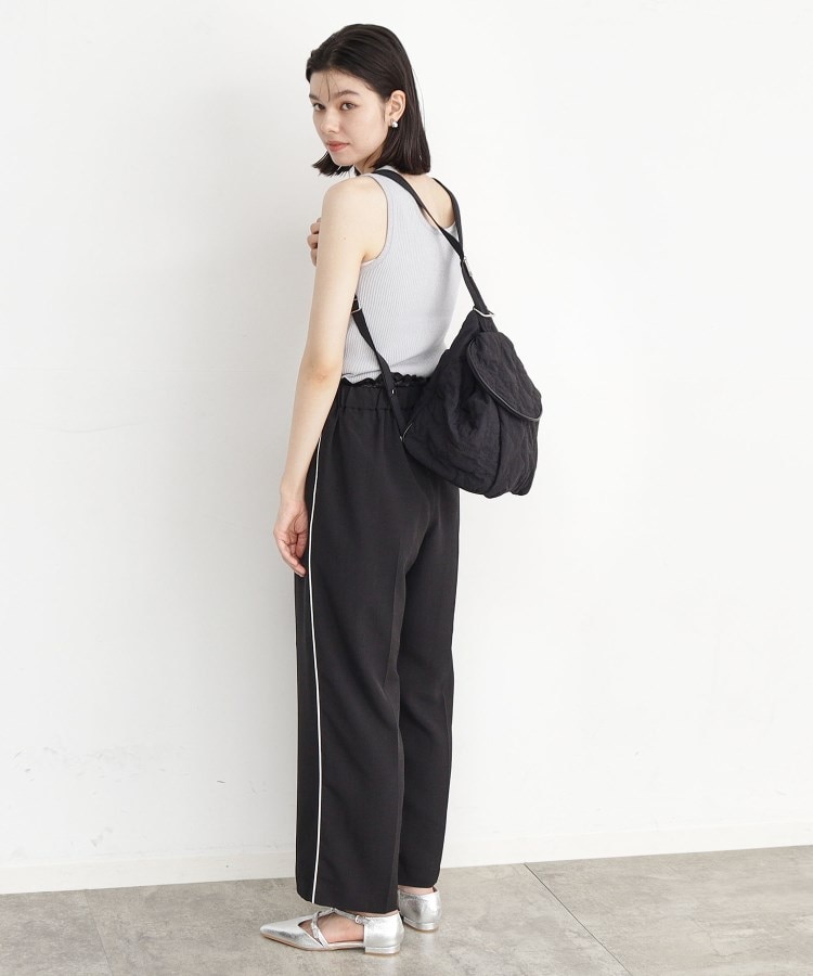 ザ ショップ ティーケー（ウィメン）(THE SHOP TK(Women))の【2WAY】ナイロンキルトショルダー18