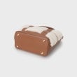 ザ ショップ ティーケー（ウィメン）(THE SHOP TK(Women))のボア合皮コンビトート5